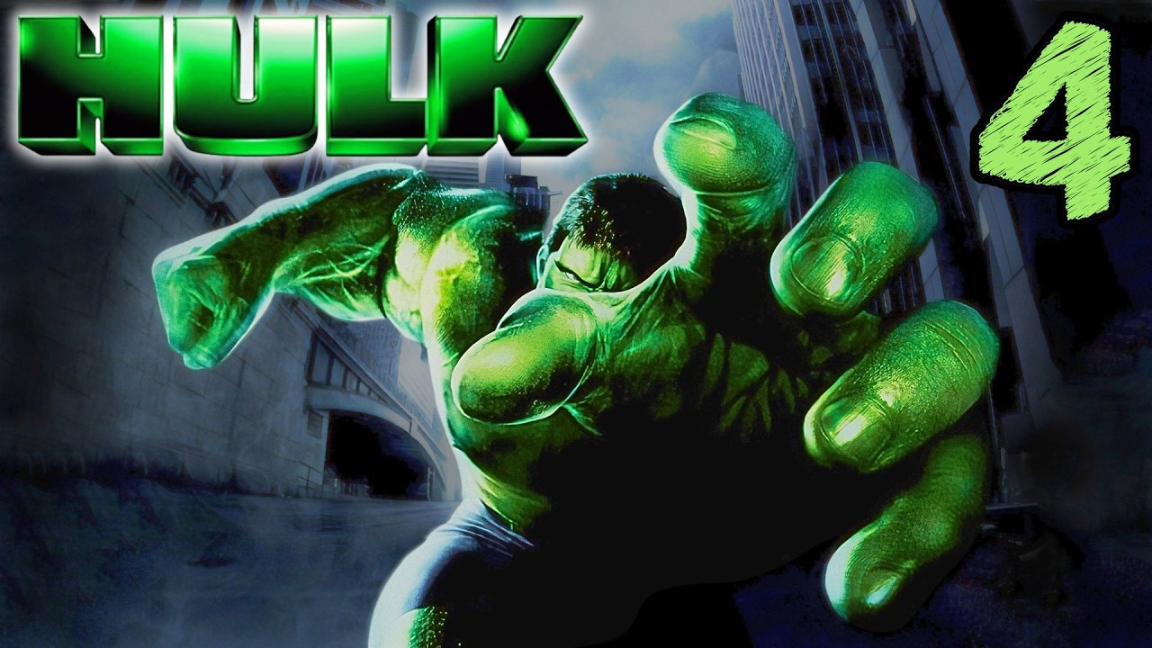 HULK (Emulateur Gamecube) - Partie 4