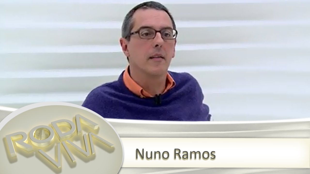 Nuno Ramos - 01/10/2012