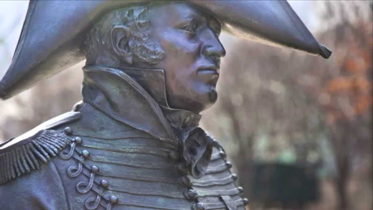 LCol Charles-Michel d&rsquo;Irumberry de Salaberry (artist version) - Decoding ART - Heritage Monuments
