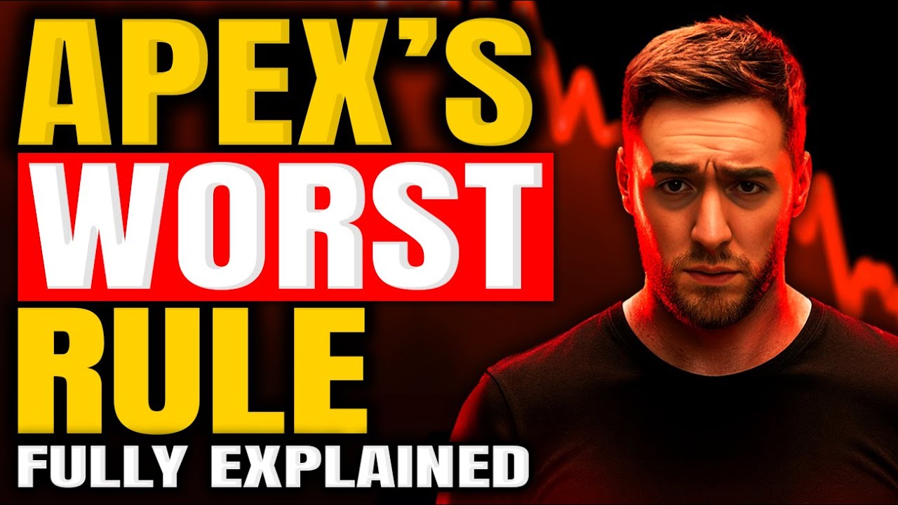 Самое худшее правило Apex Trader: подробное объяснение || Руководство по проп-трейдингу на 2026 год