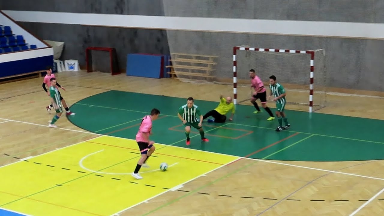 15.1.2024 │ FC Malibu Mladá Boleslav – FC Slovanka Korado SW Děčín 9:3