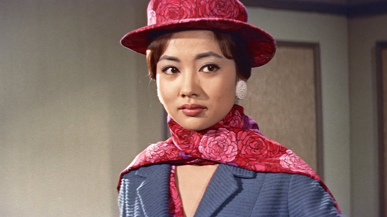 Ryuji the Gun Slinger (1960) ORIGINAL TRAILER [FHD]