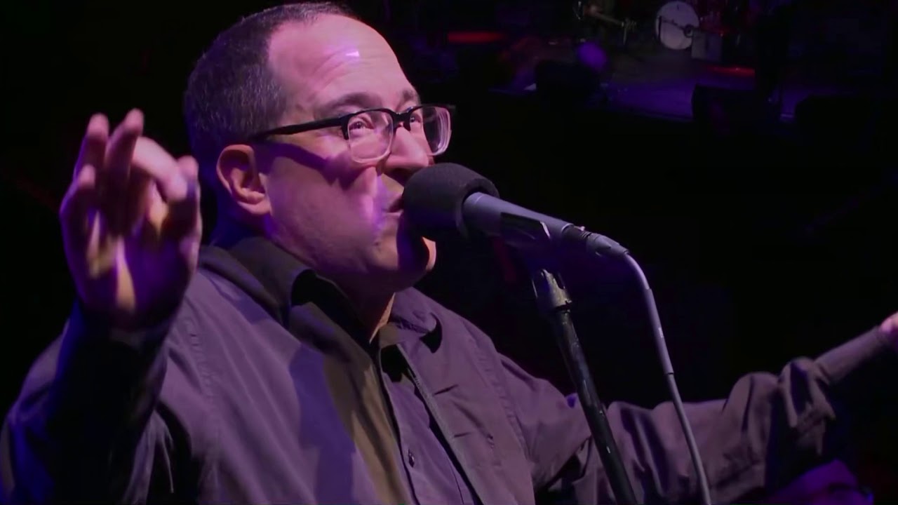 The Hold Steady - Heavy Covenant - Massive Nights V