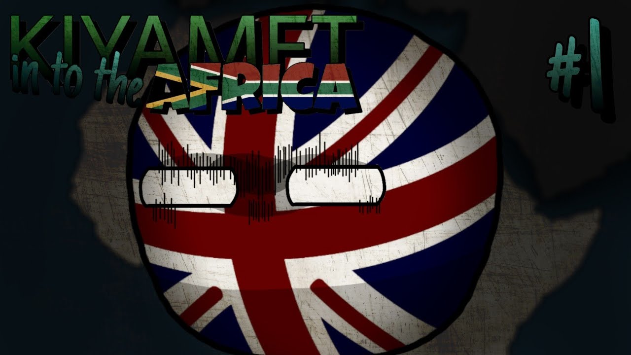 KIYAMET|in to the AFRICA|#1|İlk Karşılaşma