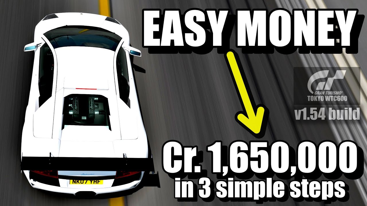 Метод лёгких денег GT7 | Тюнинг Lamborghini Murcielago за 600 фунтов стерлингов | Новое обновлени...