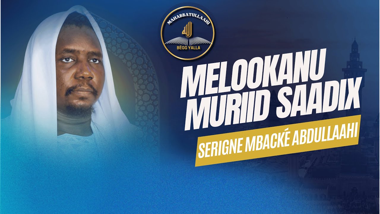 MELOKAANU MURIID SAADIX