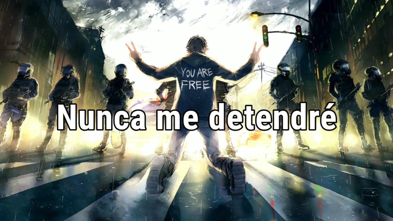 NEFFEX - Free Me「Español」(Lyrics)