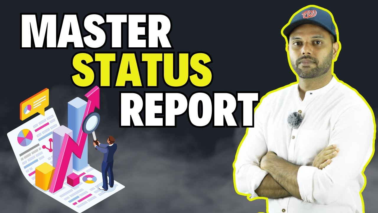 Master Status Reports in Medical Billing