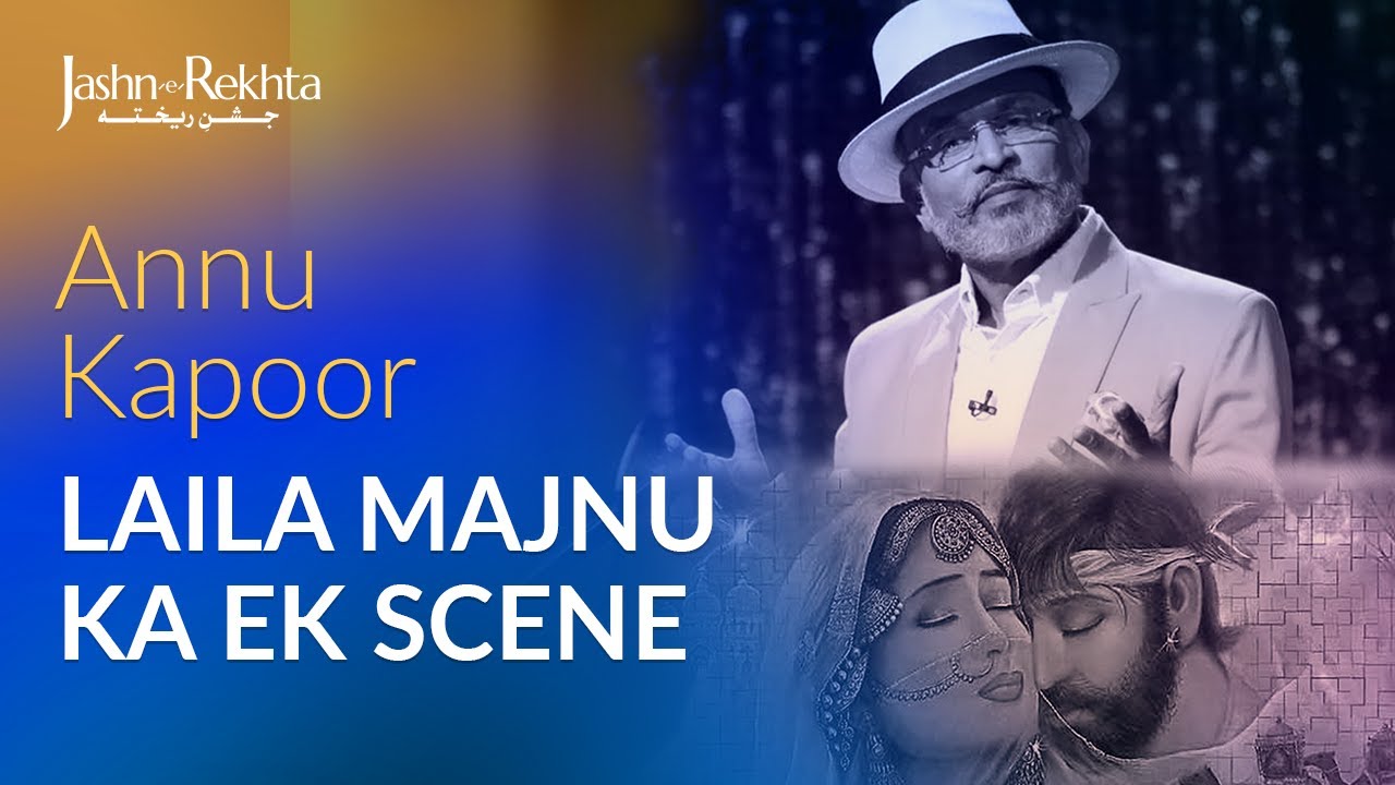 Majnu Ka Deedar | Musical | Annu Kapoor