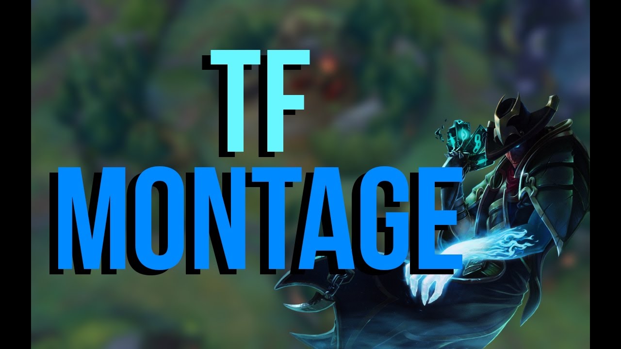 Fiddlezahar's Twisted Fate Montage