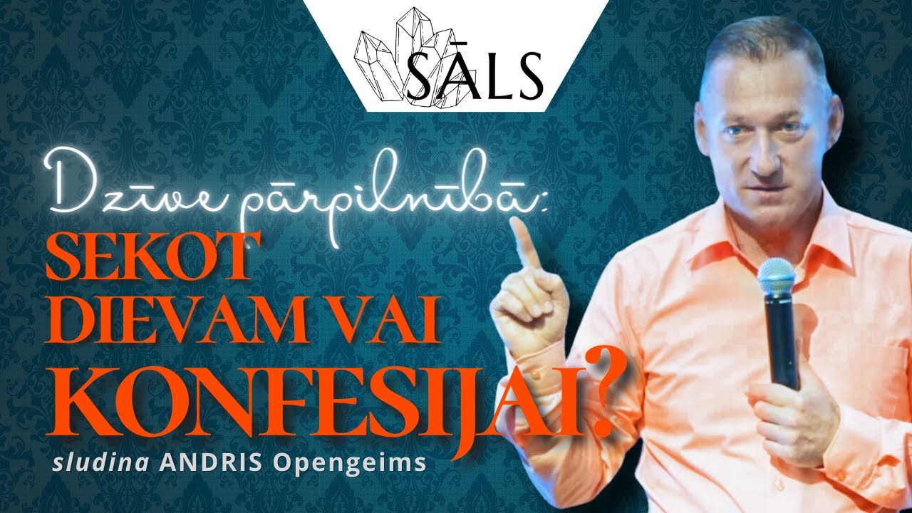 SĀLS. Dzīve pārpilnībā- 