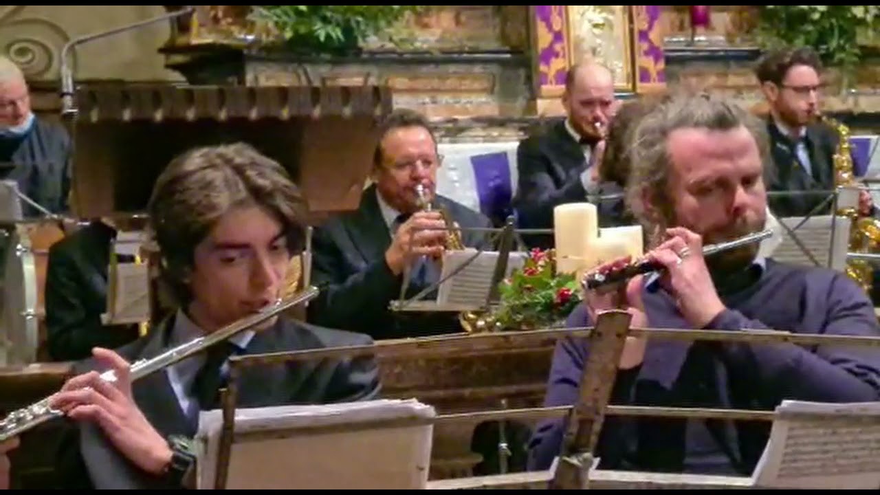 Corpo Musicale di Bracchio - The King