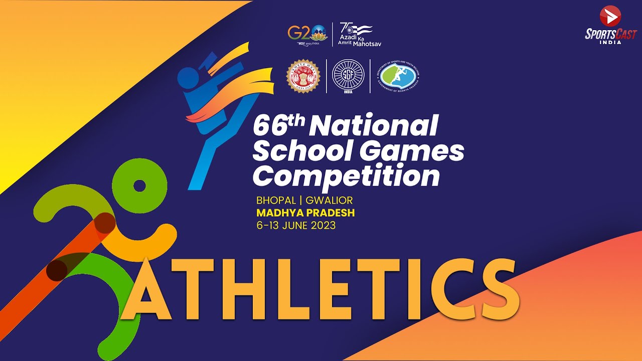 66TH NATIONAL SCHOOL GAMES COMPETITION | ATHLETICS | DAY 3 | MORNING SESSION