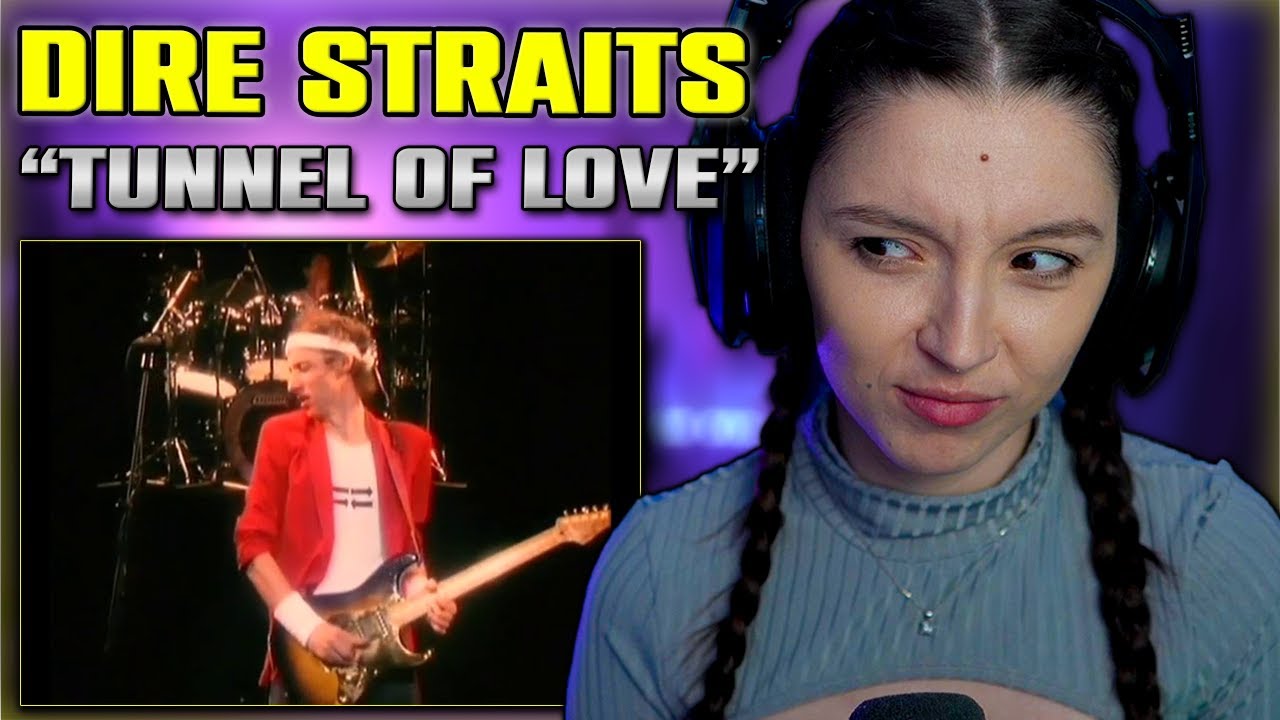 Dire Straits - Tunnel Of Love | FIRST TIME REACTION | (Alchemy Live)