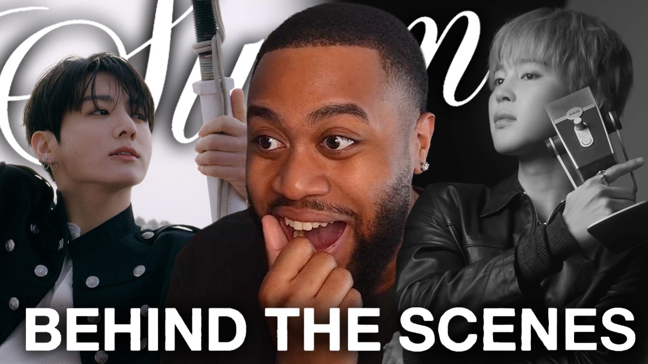 BTS BEHIND THE SCENES ARE BACK! ('SWIM' MV BTS & 'ARIRANG' Photoshoot Reaction)