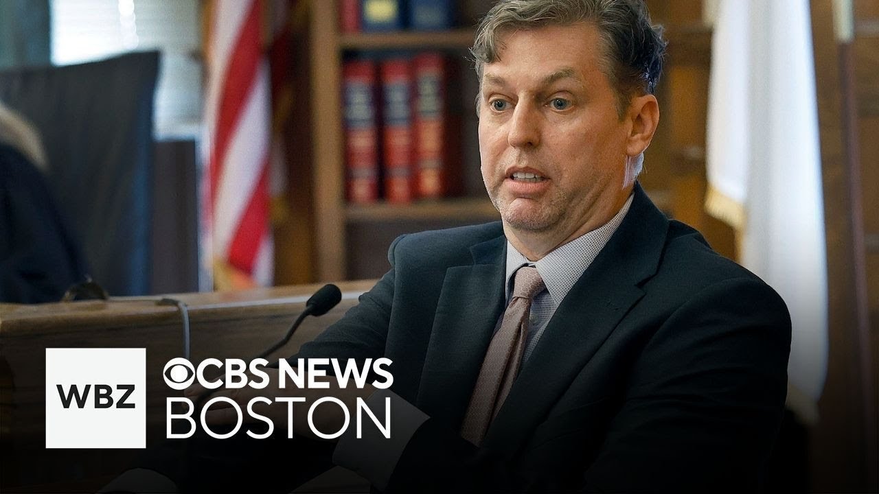 Full direct testimony of ARCCA biomechanist Andrew Rentschler in Karen Read trial