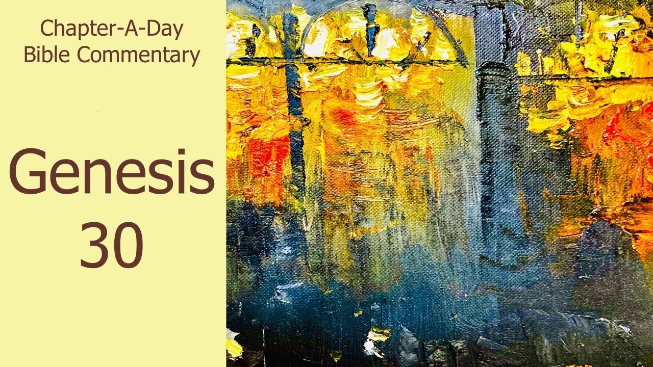 Genesis 30