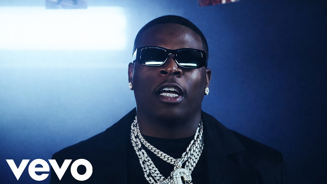 Key Glock ft. Big Boogie - Blind Fold [Music Video]