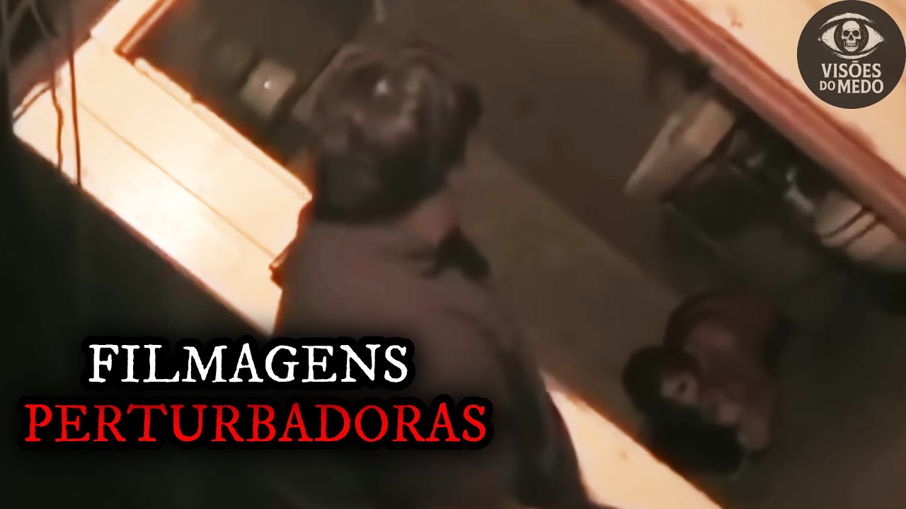5 Gravações Mais Perturbadoras Encontradas na Internet