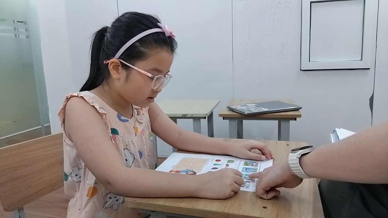 Ngọc Hân 150 Fa1 - Test 1 - Dream Sky Tô Hiệu
