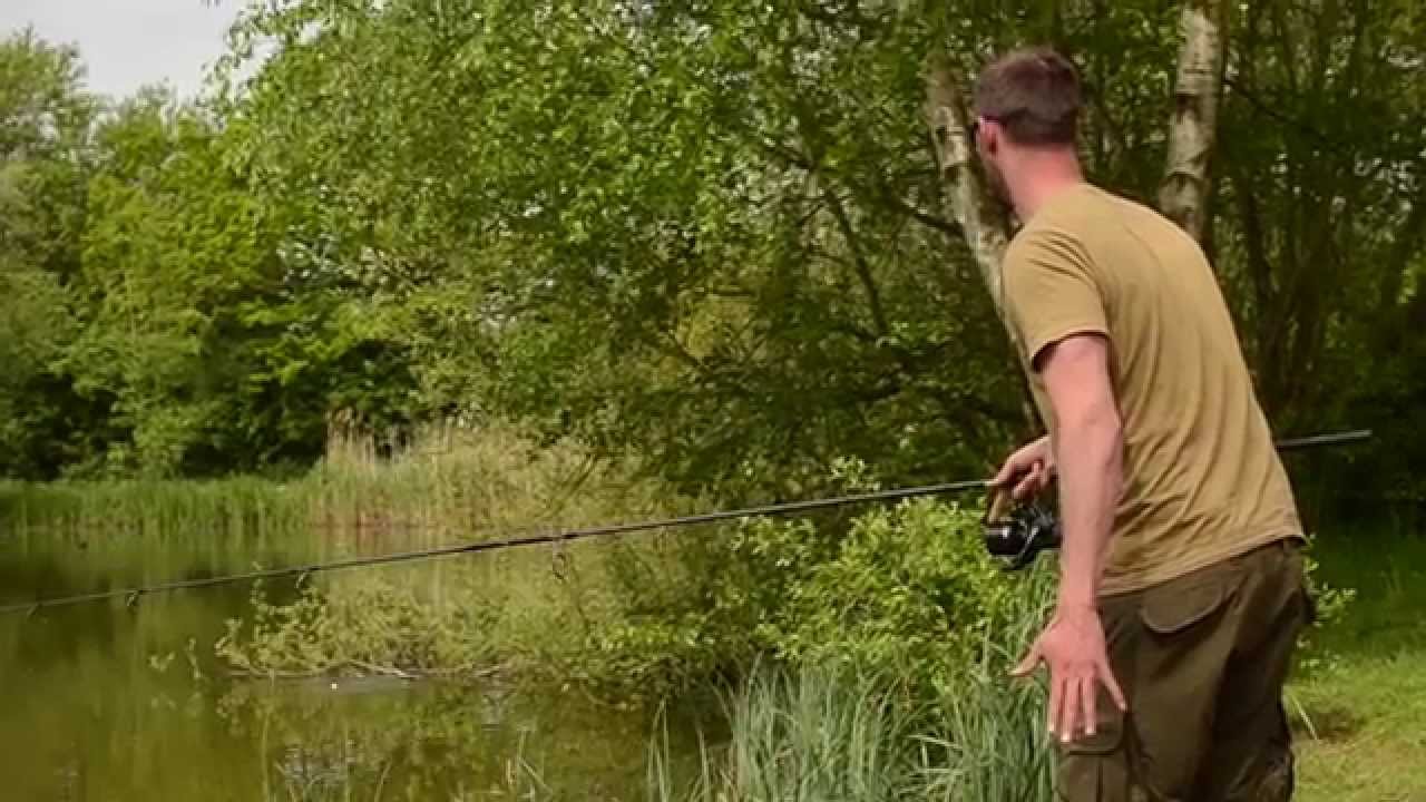 Darrell Peck on Bite Indication - Carp Fishing