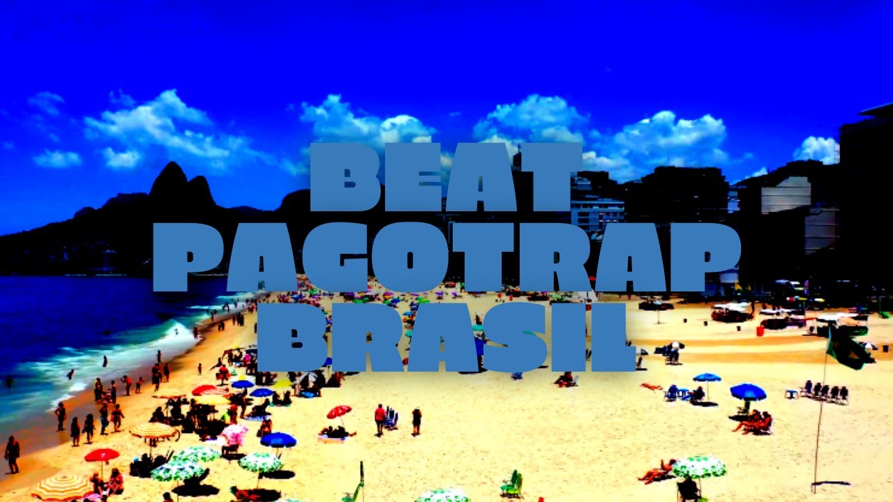 BASE DE PAGO TRAP   FLOW BRASILEIRO Pista de Trap USO LIVRE Instrumental Freestyle Beat 2022
