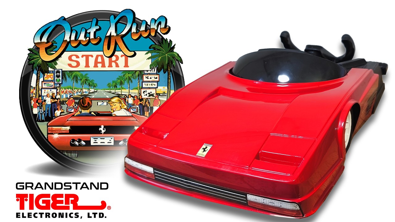 OUTRUN