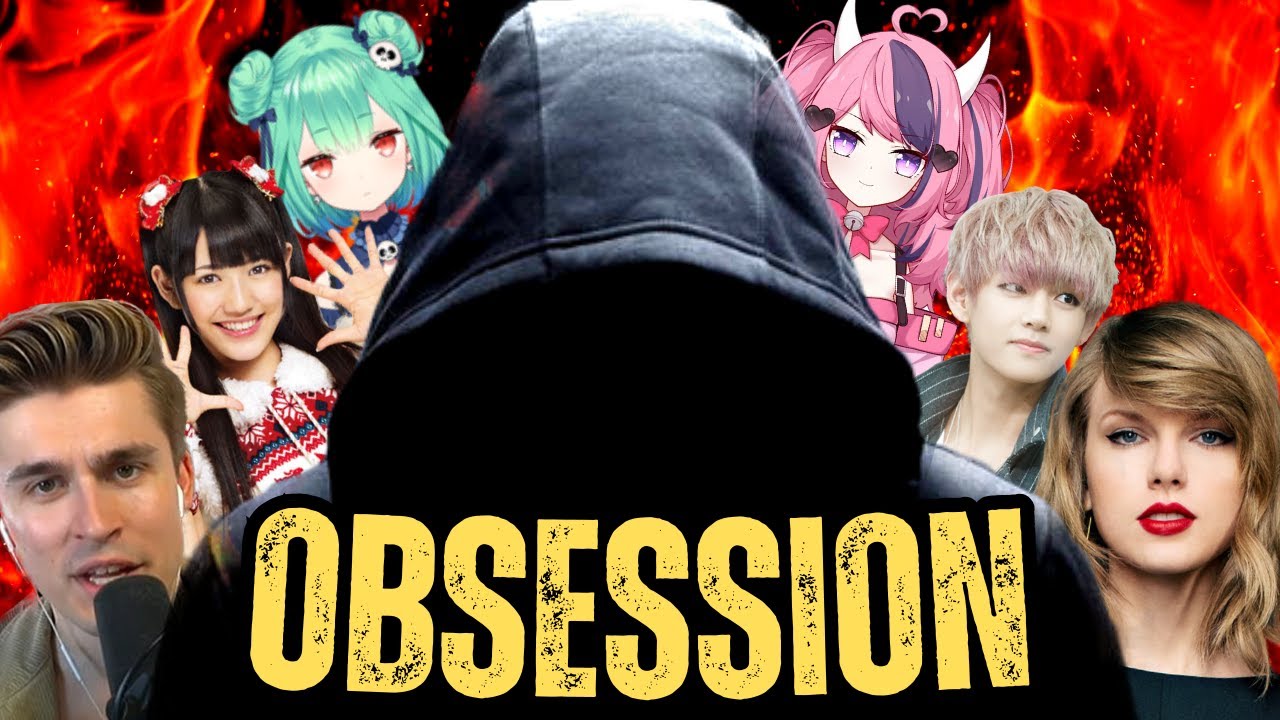 How EVERYONE Deals With Parasocial Relationships
