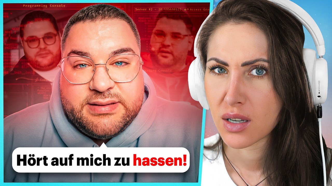xSkincare Leons Zusammenbruch wegen Hasskommentaren!