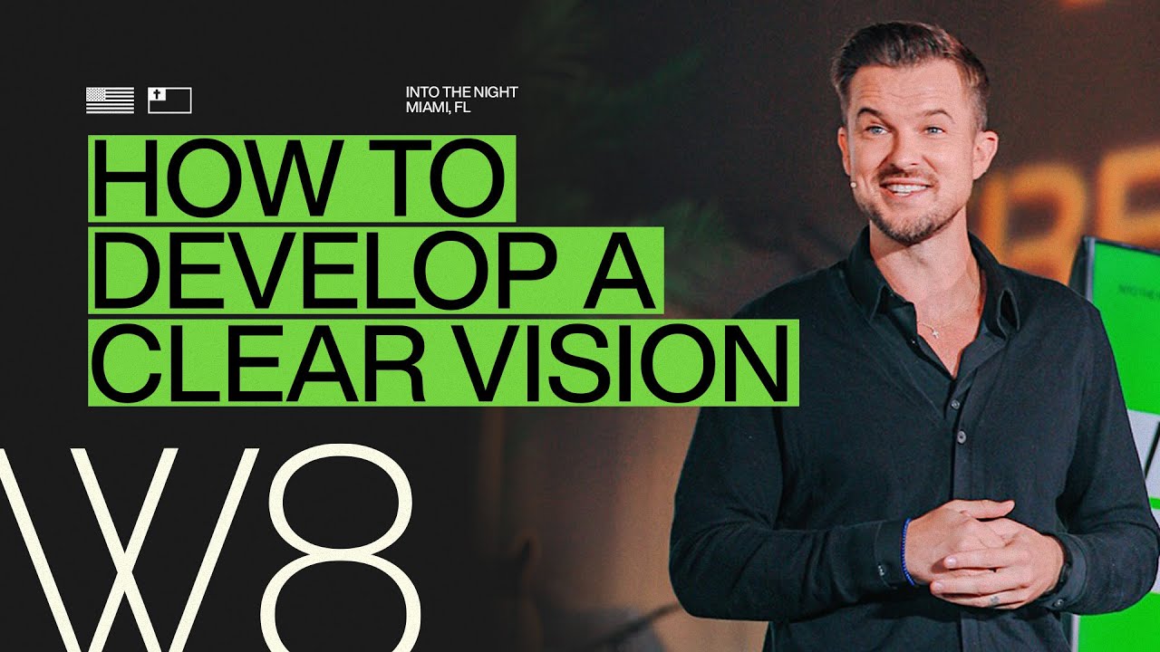 Just W8 — Vision Sunday 2023 — Rich Wilkerson Jr.