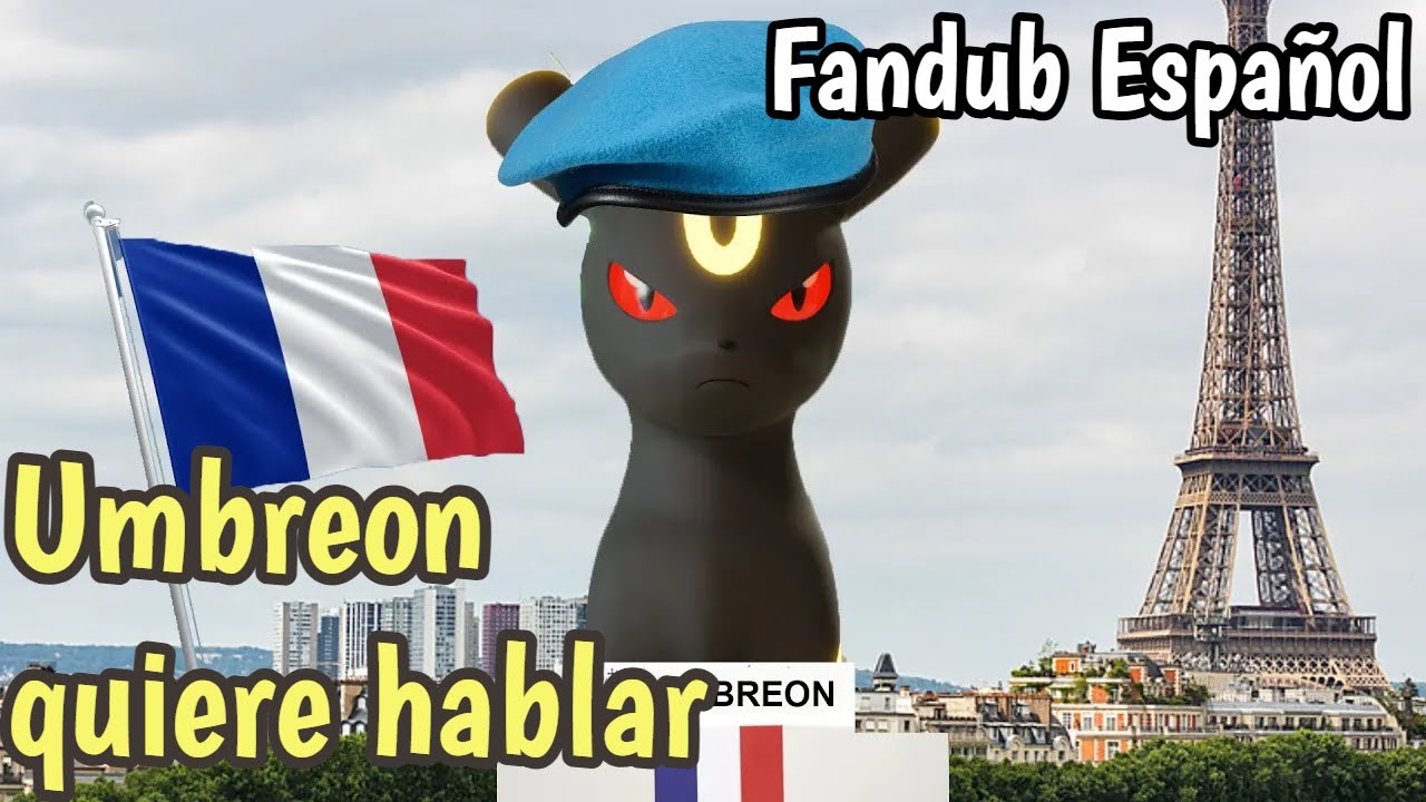 Umbreon want to talk  [ Fandoblaje Español Latino ] 2026