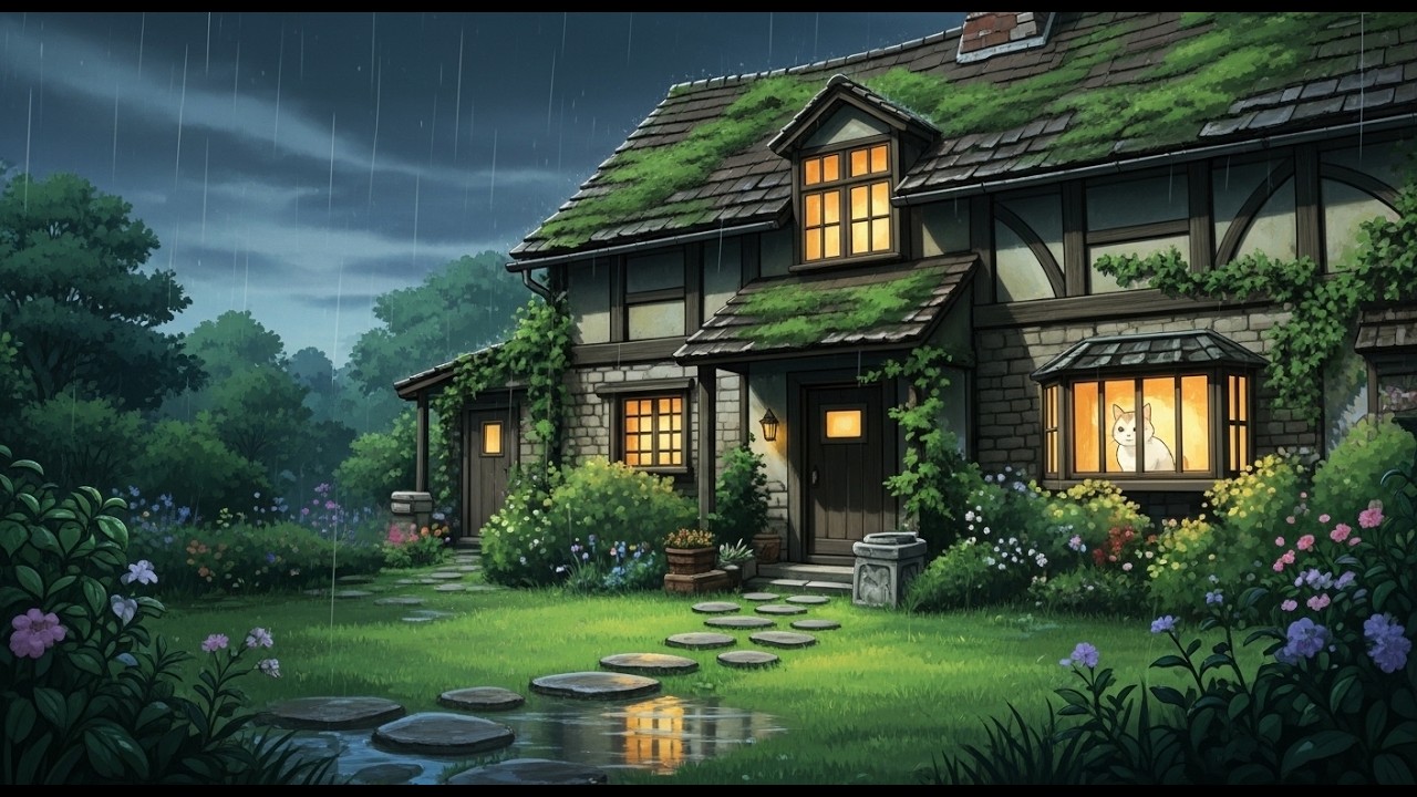COZY RAINY DAY