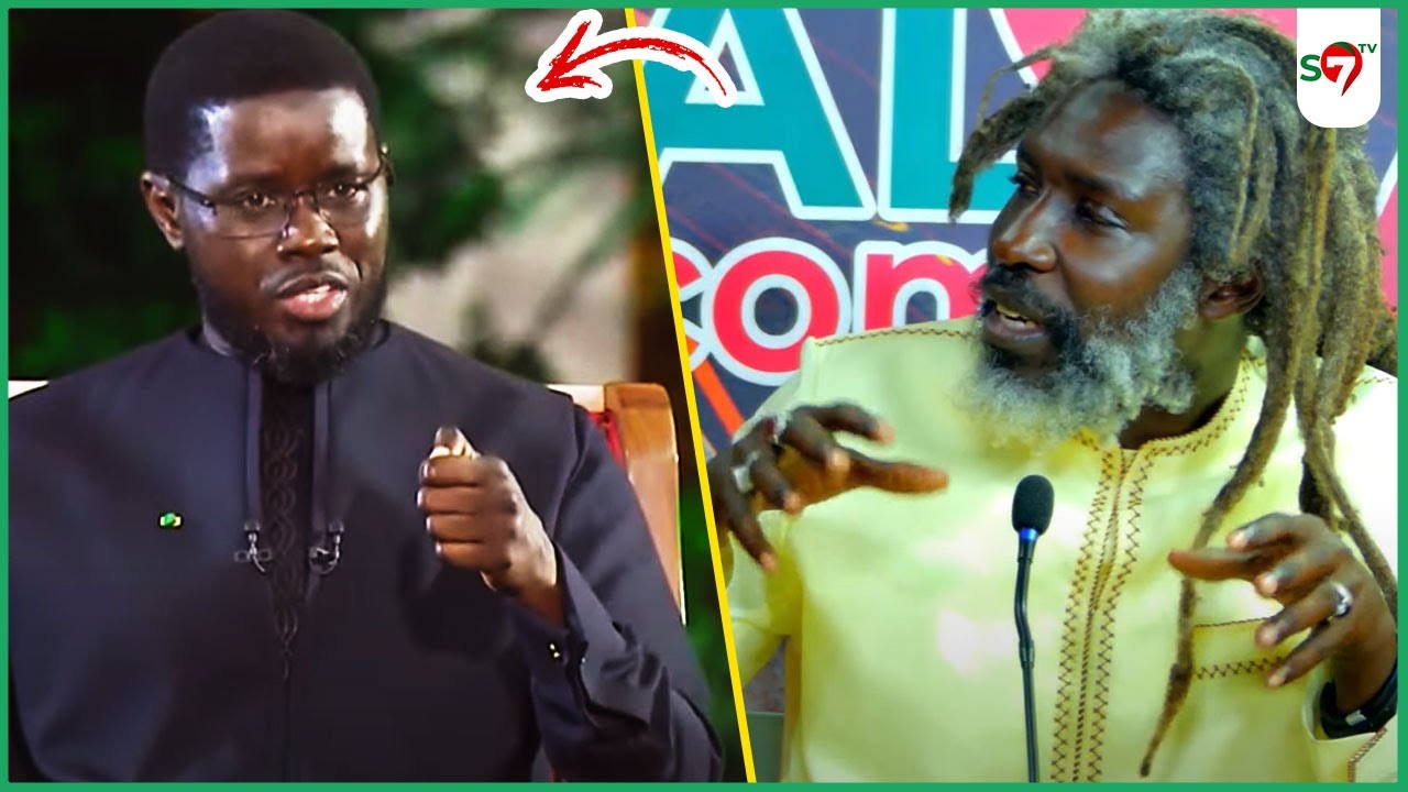 Le décryptage pointu de Dieuwrigne Ndiassé sur la sortie de DIOMAYE face à la presse 
