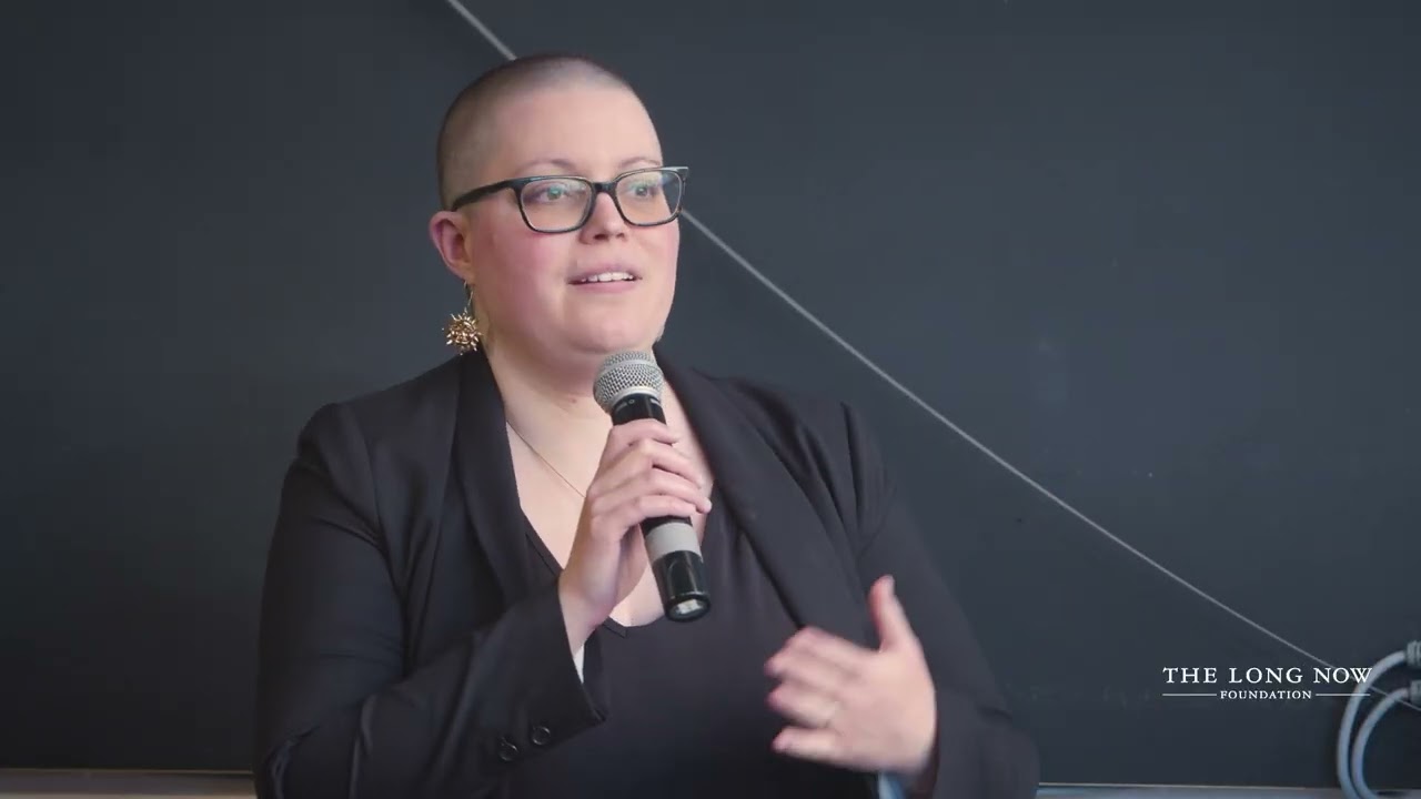 What is Dystopia and Why Should We Resist It? | Becky Chambers & Annalee Newitz
