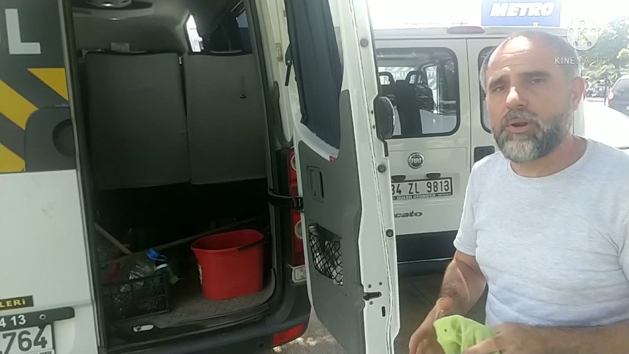 grafter crafter siprinter siprinter sprinter Mercedes Volkswagen minibus kilit sorunu çözümü