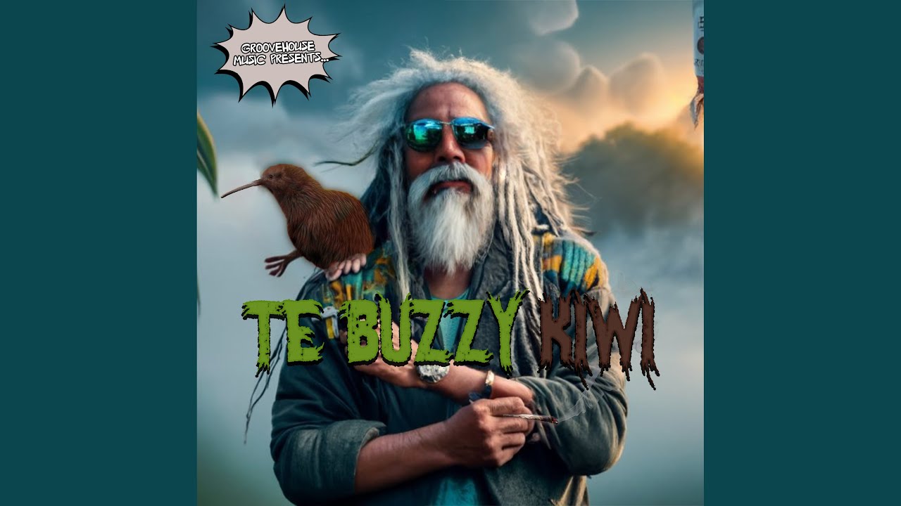 Te Buzzy Kiwi