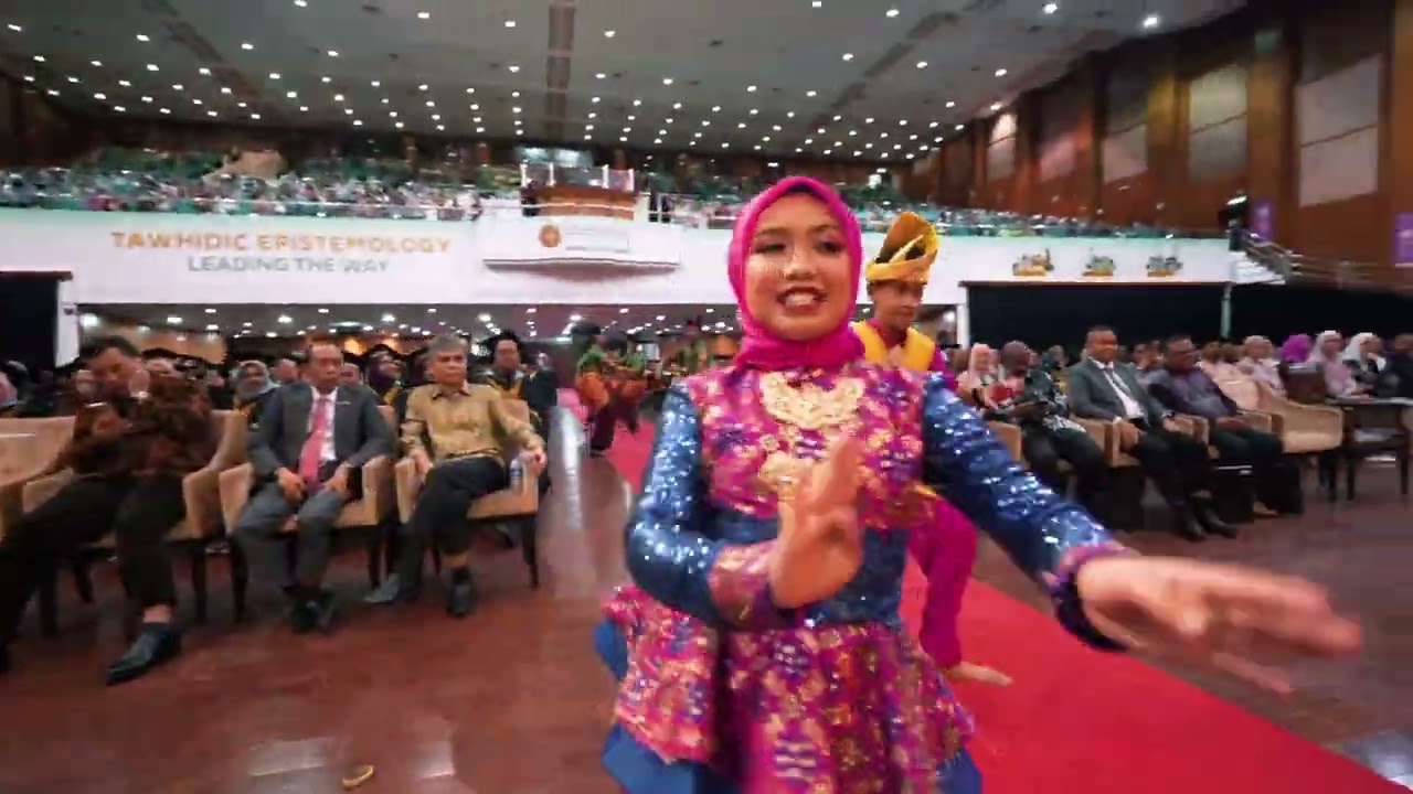 IIC 16th Convocation Ceremony Highlights