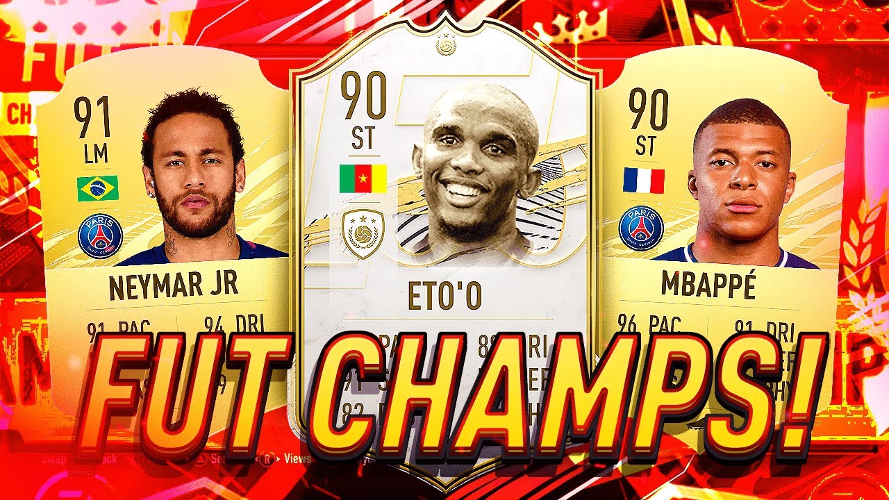 FUT Champs + 6PM Content Live - Fifa 21
