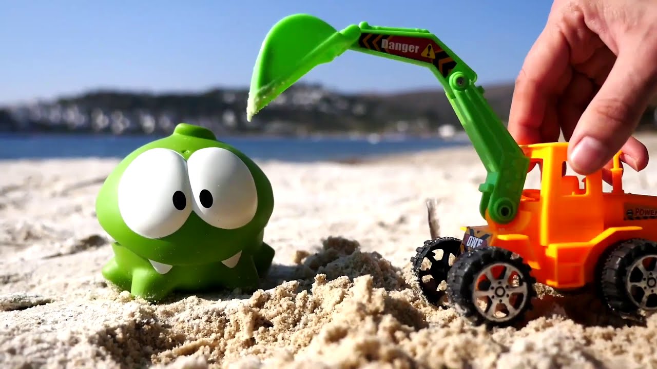 Kids' Toys & Toy Cars in Sand