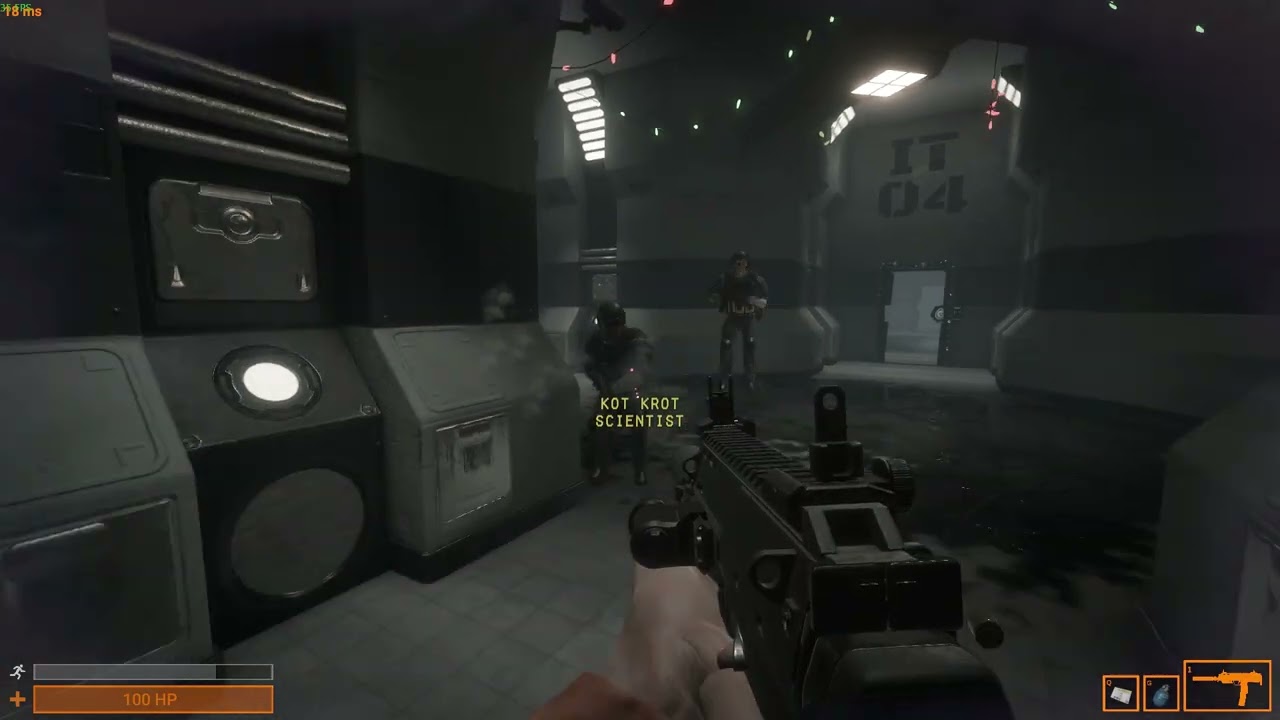 SCP SL мувик