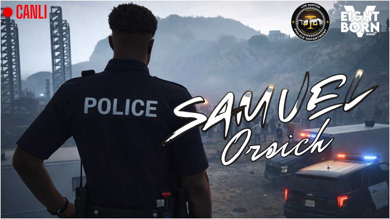 🔴CANLI | CHESS'Mİ GELMİŞ O NE YENİYOR MU ? | SAMUEL ORSICH #48 | EightbornV Next