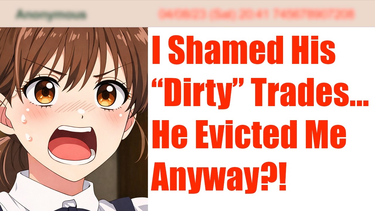 Feminist Mom Shamed Her Son’s “Dirty” Job — Then He Bought Her Office Building and Fired Her