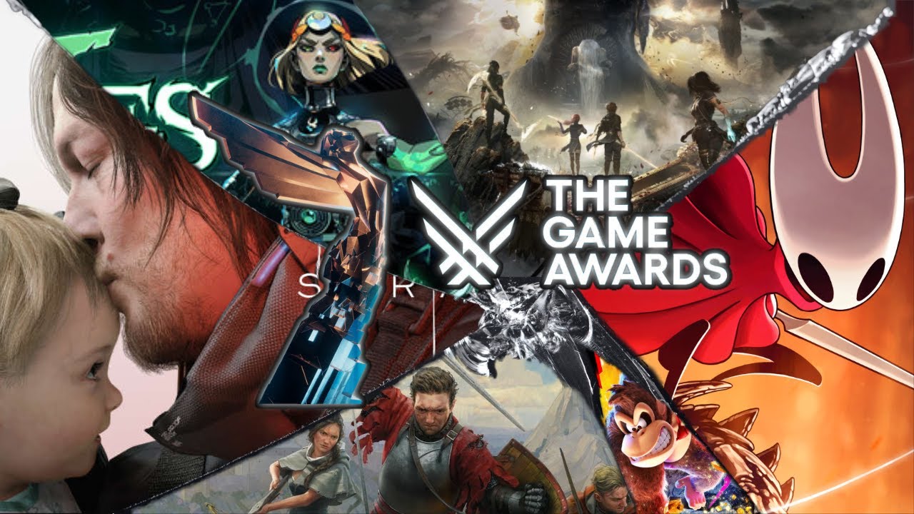 Was wird GAME OF THE YEAR???