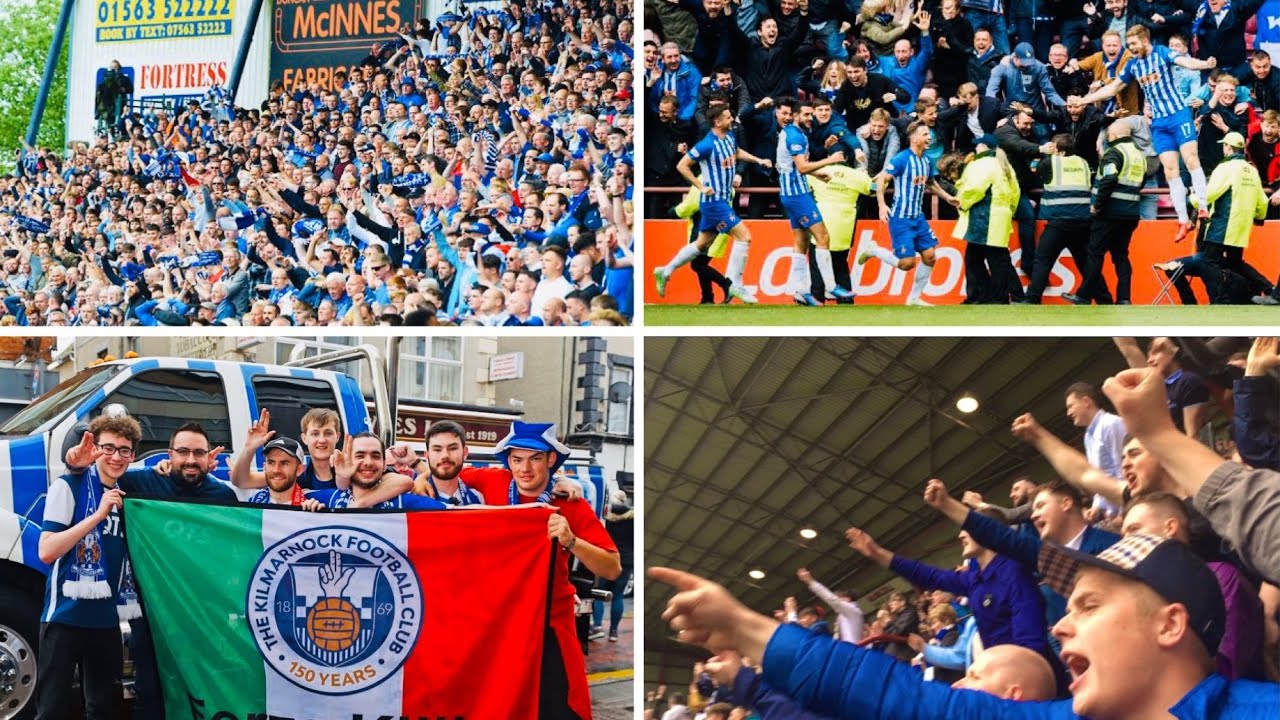 Killie Fans Compilation 2019
