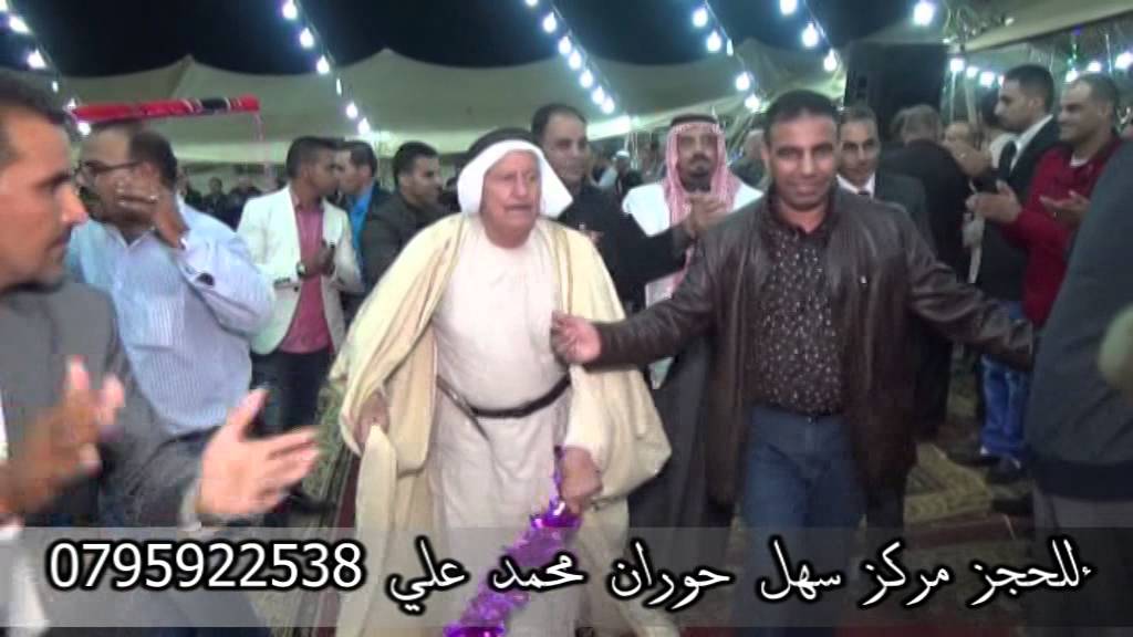الفنان احمد القسيم دحيه حفلة حسام الكوز3