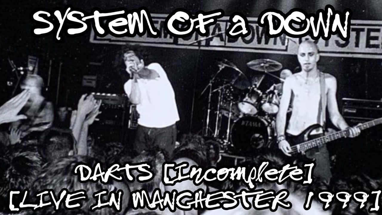 System Of A Down - 