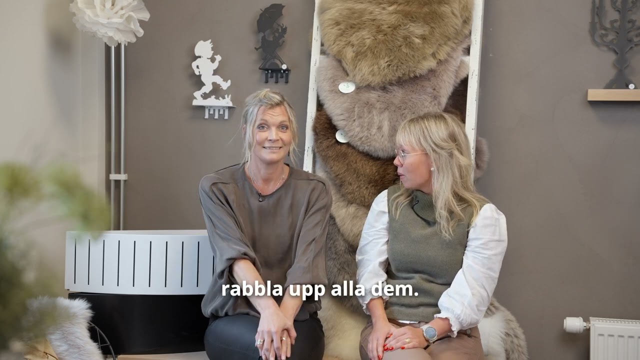 Stayhome.se - titta in bakom kulisserna!