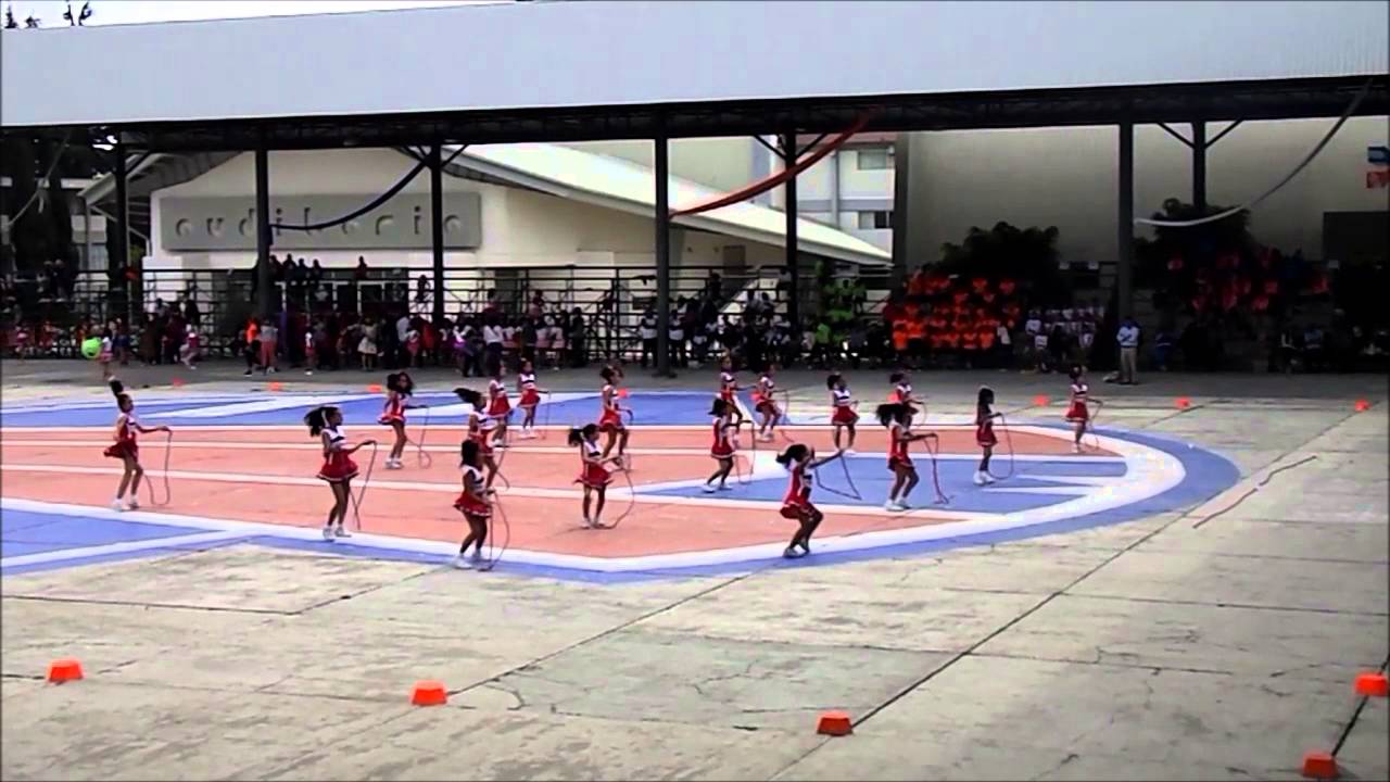 SALTO DE CUERDAS EDAM 2016