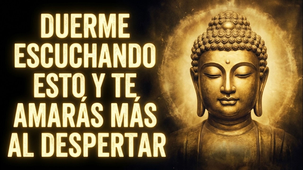 5 HORAS de Budismo para Dominar tus Emociones Mientras Duermes / Meditación Guiada y Sueño Profundo
