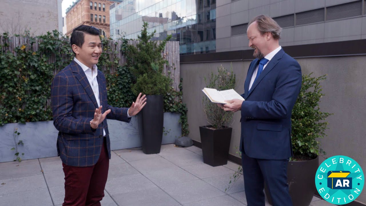Appraisals: Actor Ronny Chieng | Celebrity Edition, Hour 3 | ANTIQUES ROADSHOW | PBS